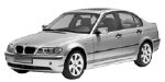BMW E46 P1DAB Fault Code