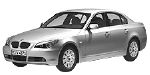BMW E60 P1DAB Fault Code