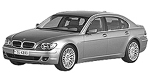 BMW E66 P1DAB Fault Code