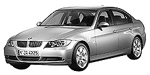 BMW E90 P1DAB Fault Code