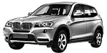 BMW F25 P1DAB Fault Code