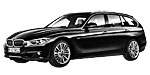 BMW F31 P1DAB Fault Code